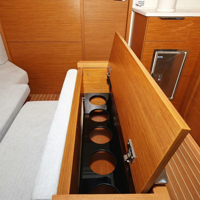 Balena - OW | Hanse 460 photo 21