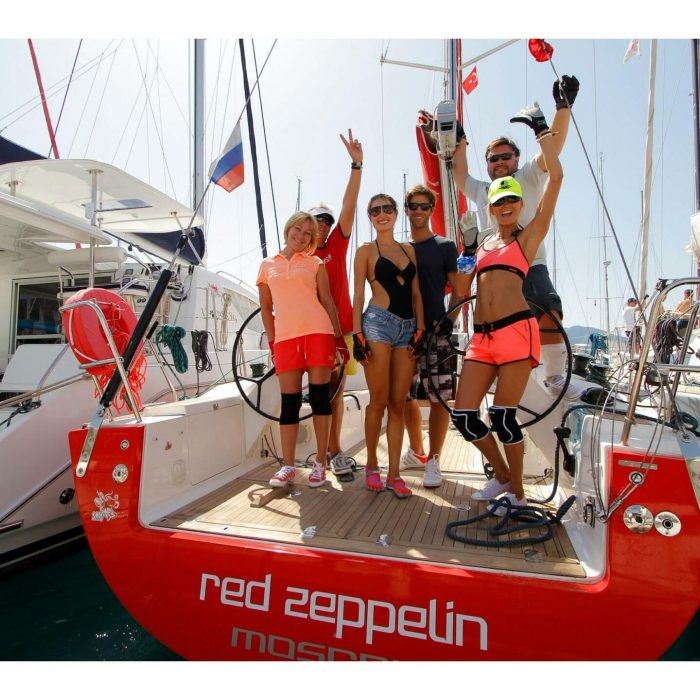 RED ZEPPELIN | Salona 41 photo 3