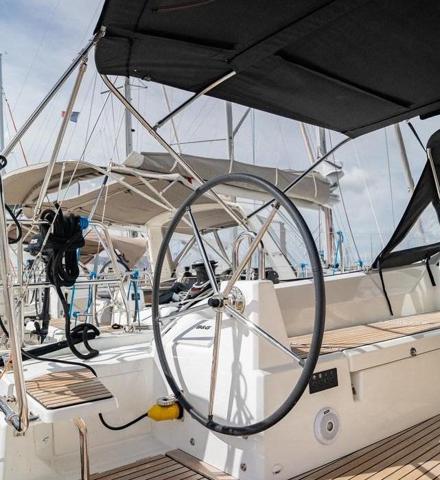 Gabian | Oceanis 40.1 photo 4