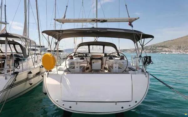 Star Isabella | Bavaria Cruiser 50 photo 4