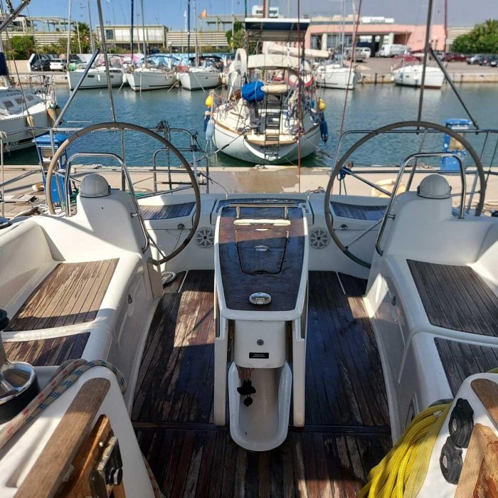 Onar | Oceanis 43 photo 2