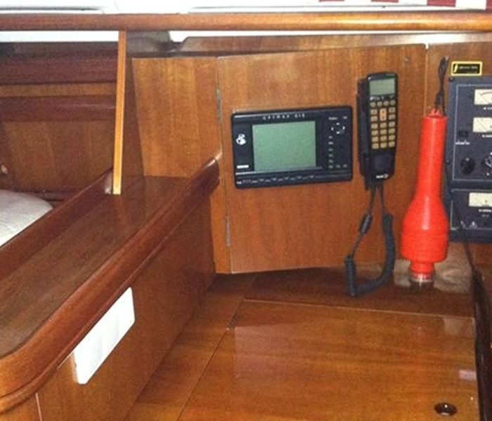 Artemis | Oceanis 411 photo 12