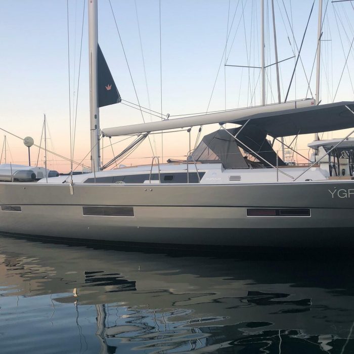 Silente | Dufour 56 Exclusive photo 8