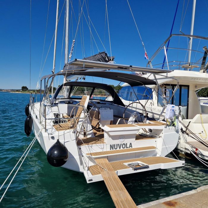 Nuvola | Hanse 410 photo 3