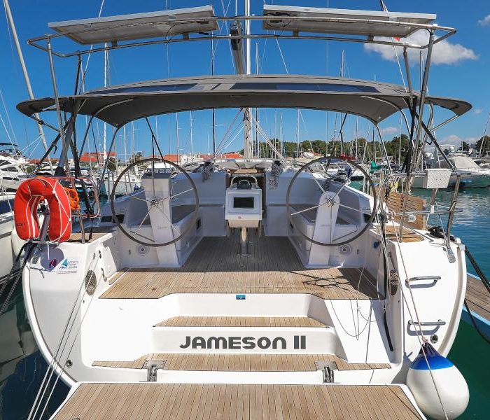 Jameson II | Bavaria Cruiser 46 photo 10