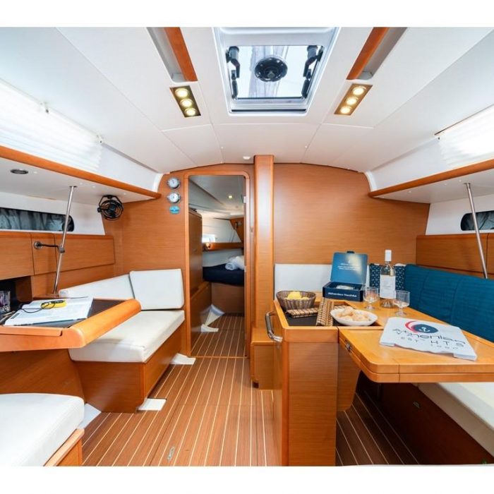 Amersa | Sun Odyssey 409 photo 4