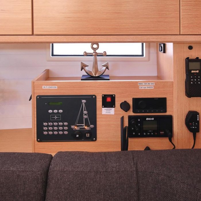 Saphir | Bavaria Cruiser 46 photo 18