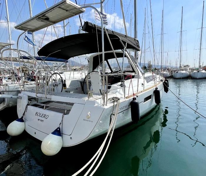 Bolero (Refit 2020) | Oceanis 41 photo 1