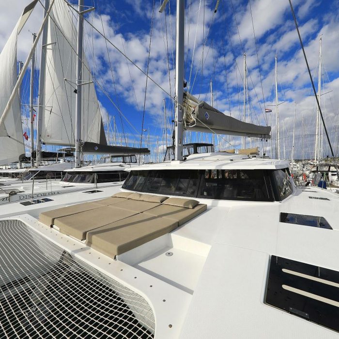Aquarius | Fountaine Pajot Saona 47 Quintet photo 2