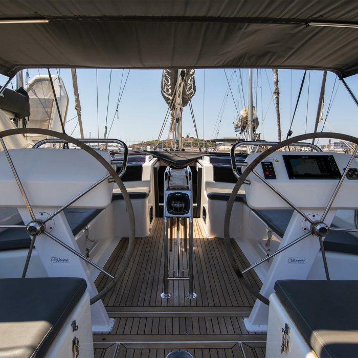 C-YA | Hanse 458 photo 7