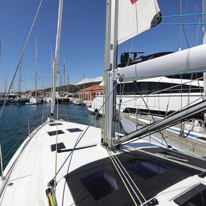 Full Moon | Dufour 44 photo 3