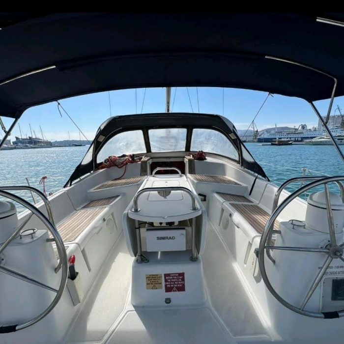 Freya | Sun Odyssey 42DS photo 3