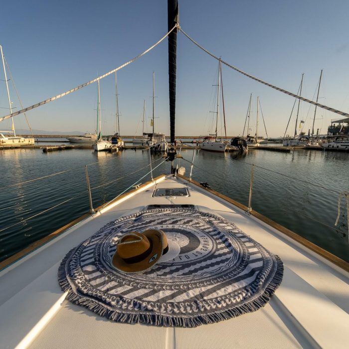 Danai (with Bowthruster ,Solar Panels, New Sails) | Bavaria 44 photo 4