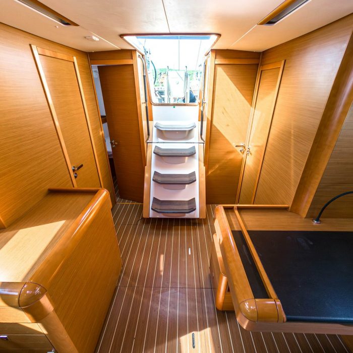 Elise af Sweden | Sun Odyssey 519 - 5 cab. photo 15