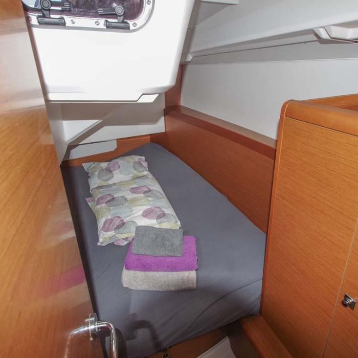 Castor | Sun Odyssey 349 - 3 cab. photo 19