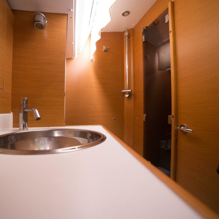 Leonidas | Sun Odyssey 409 photo 48