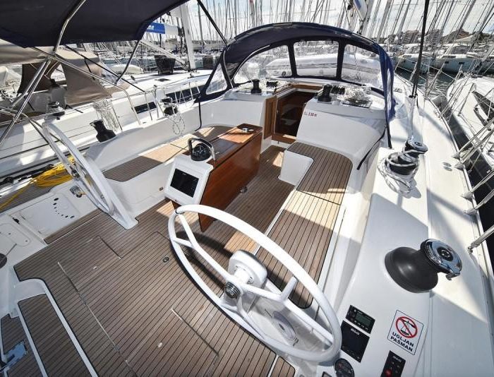 Bonnytta | Bavaria cruiser 51 photo 2