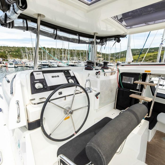 Ocean Star | Lagoon 42 photo 8