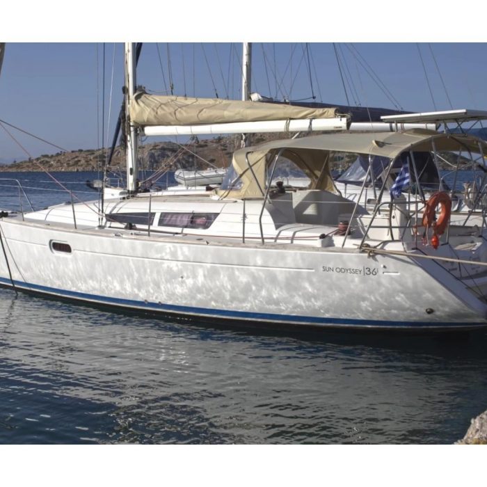 Candy | Sun Odyssey 36i photo 6
