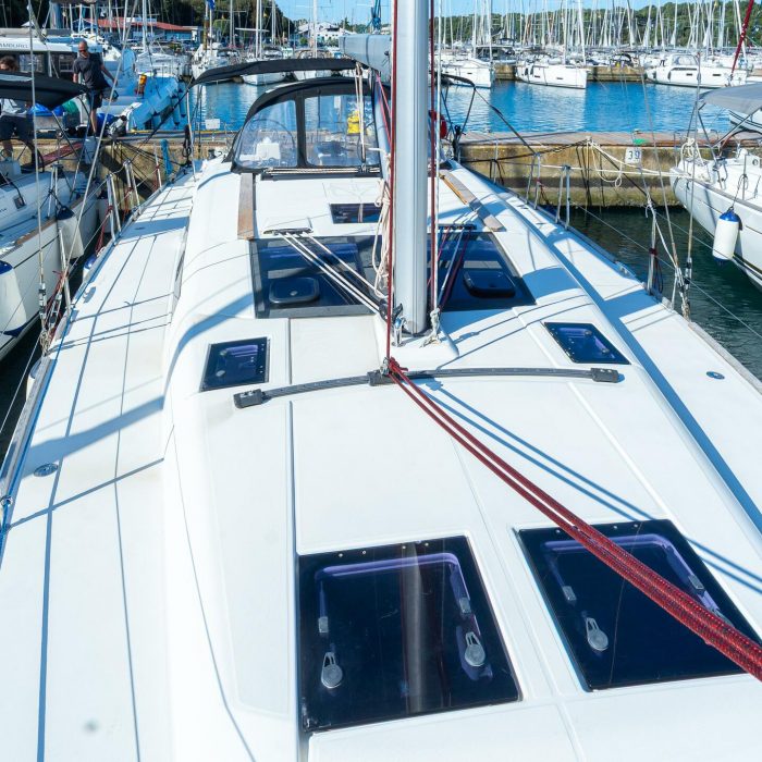 Cygnus | Dufour 460 Grand Large photo 3