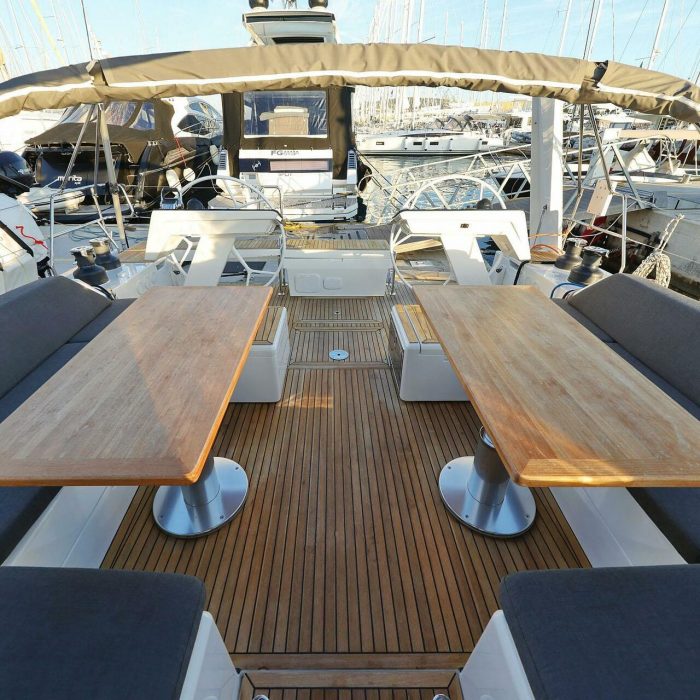 Alma - OW | Hanse 510 photo 7