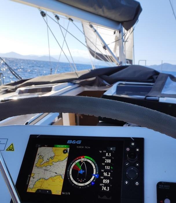 Rogira | Hanse 458 photo 9