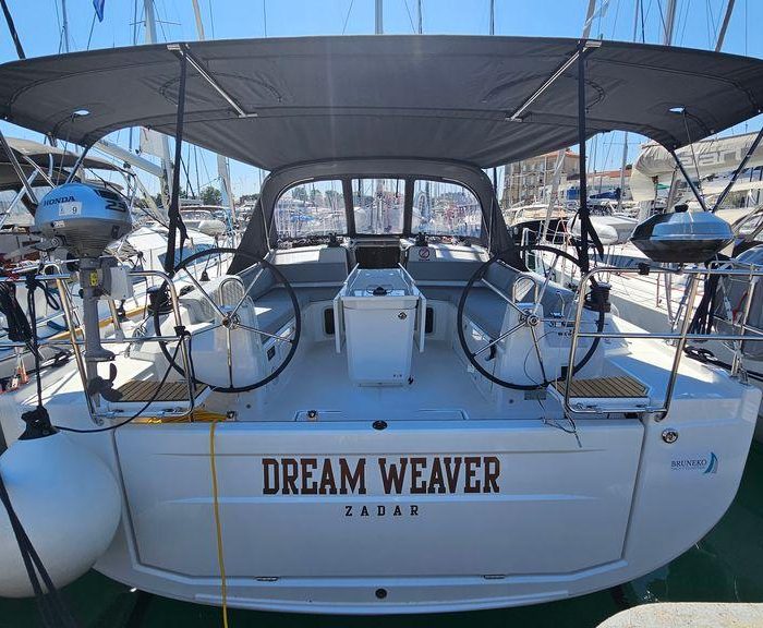 Dream Weaver | Oceanis 40.1 photo 3 Dream Weaver | Oceanis 40.1 photo 3