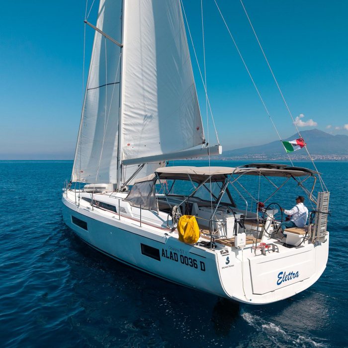 Elettra - Water maker, Solar Panel | Oceanis 51.1 photo 5