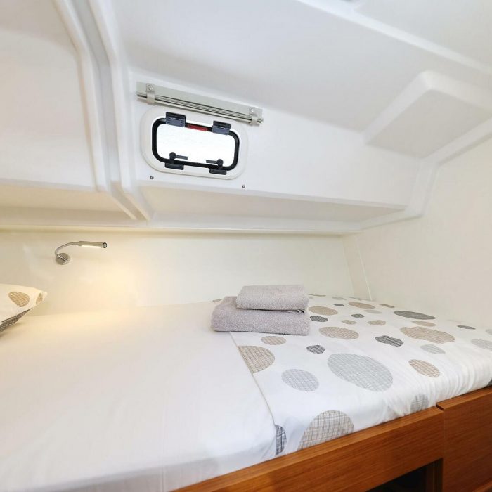 Solace - OW | Hanse 460 - 4 cab. photo 41