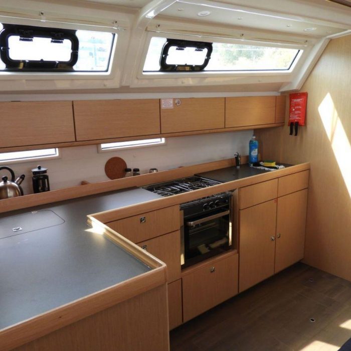 Rama | Bavaria Cruiser 46 - 4 cab. photo 12