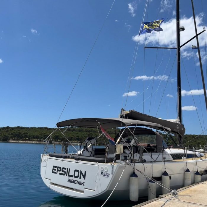 Epsilon | Dufour 56 Exclusive photo 11