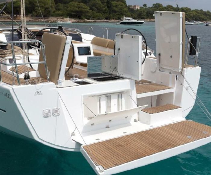 Gerry | Dufour 460 Grand Large photo 5