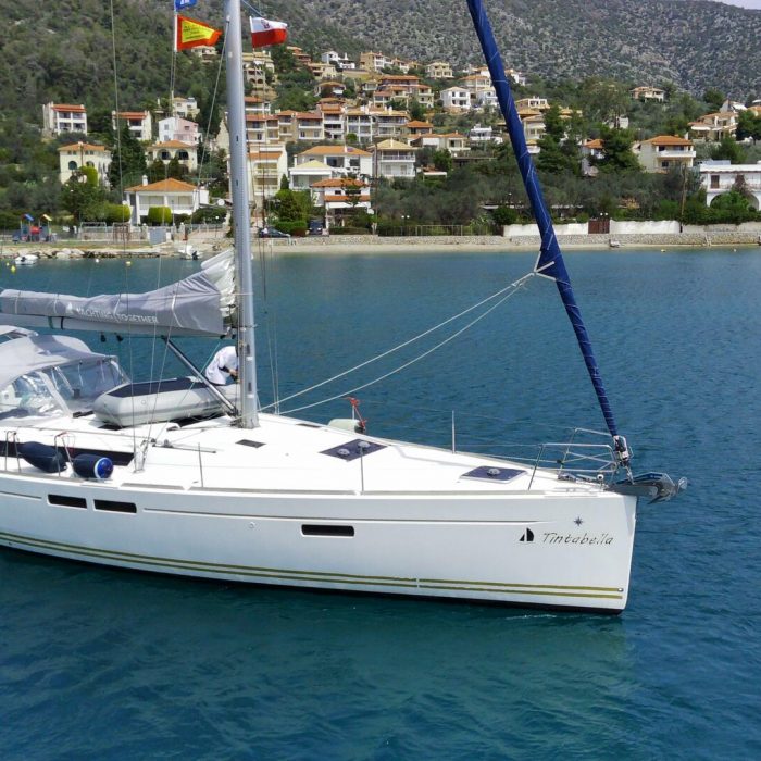 Sun Odyssey 469 | Sun Odyssey 469 photo 35
