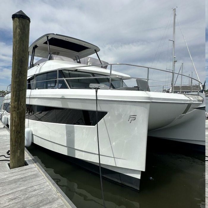 La Dolce Vita | Fountaine Pajot MY6 photo 1