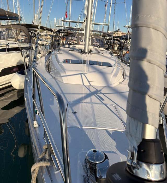 Bravura | Bavaria Voyager 45 photo 4
