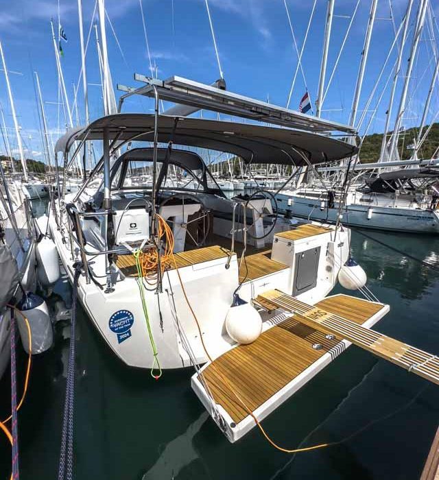 Naos | Bavaria C46 photo 1