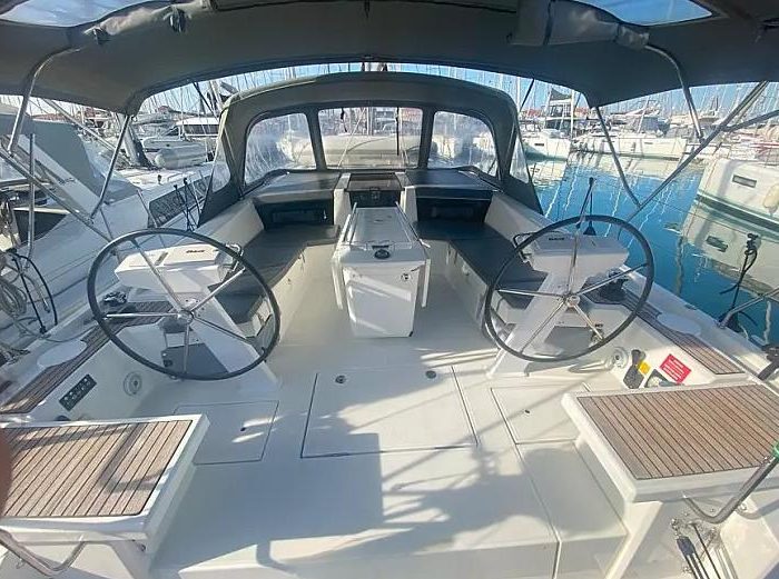 Glykeria | Oceanis 46.1 photo 3