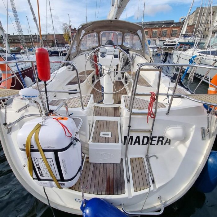 Madera | Delphia 40.3 photo 3