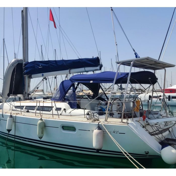 Sea Nest | Sun Odyssey 42 i photo 4