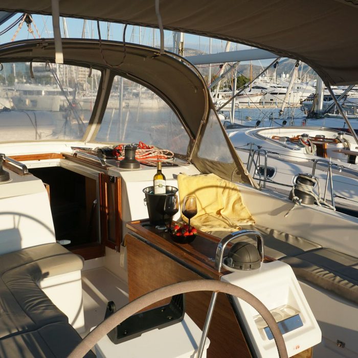 Lina | Bavaria Cruiser 51 photo 7