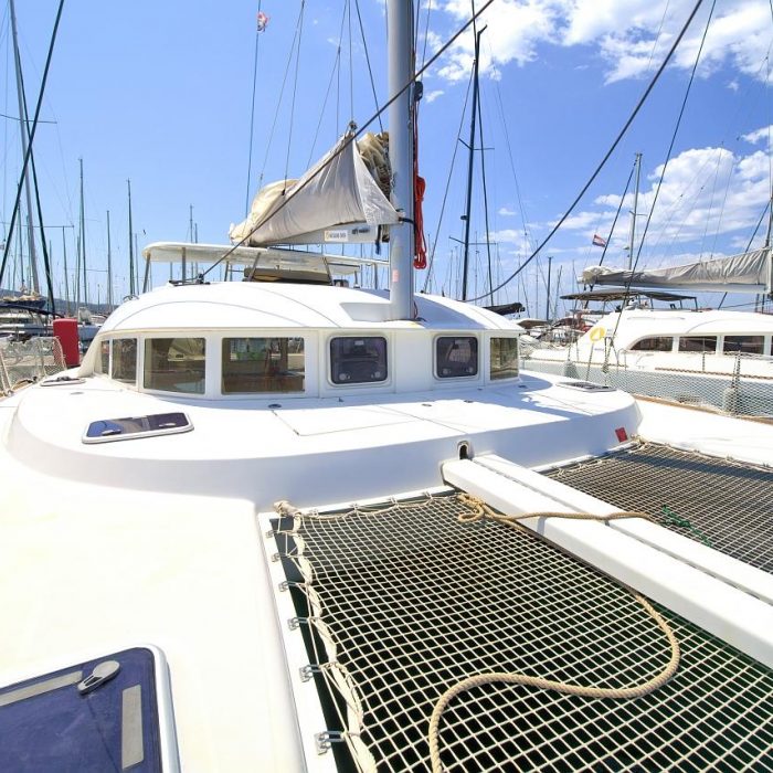 Atenea | Lagoon 380 S2 - 4 + 2 cab. photo 4