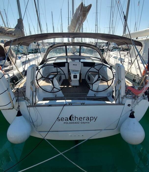 Seatherapy | Hanse 418 photo 7