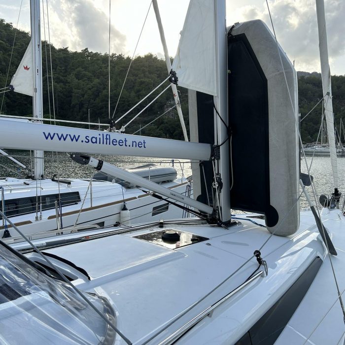 Sail Altair 1 | Oceanis 34.1 photo 10