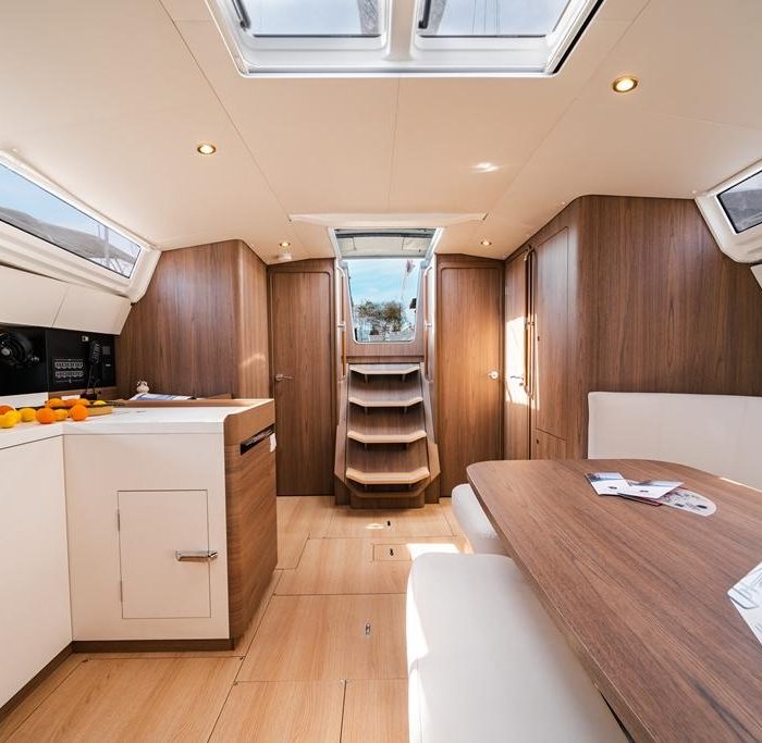 SAIL AWAY | Sun Odyssey 455 photo 7