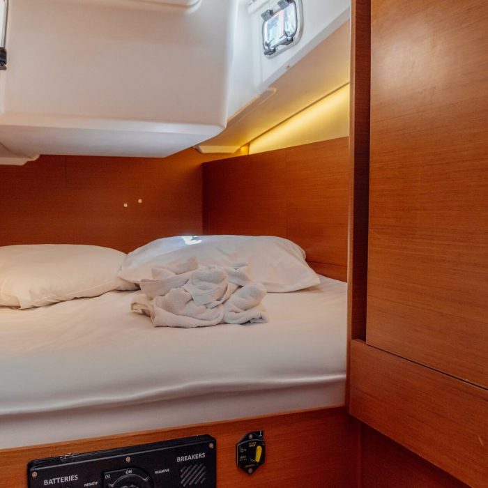 Anassa | Sun Odyssey 410 photo 8