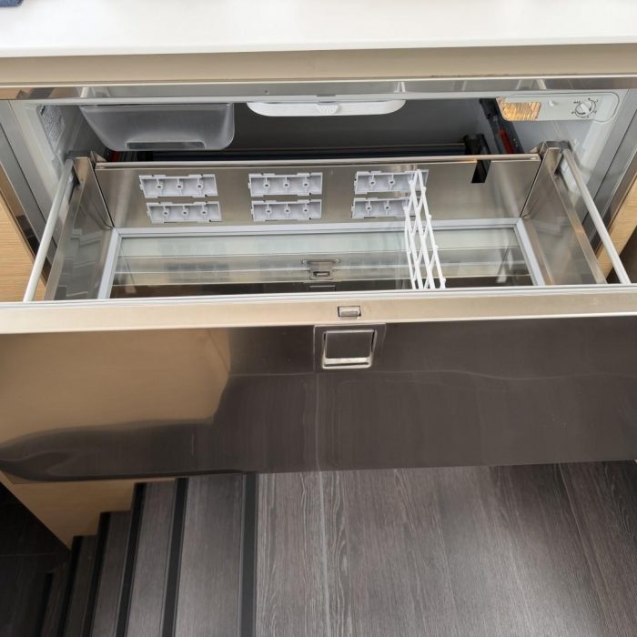 Sunrise | Fountaine Pajot Aura 51 - 5 + 1 cab. photo 27