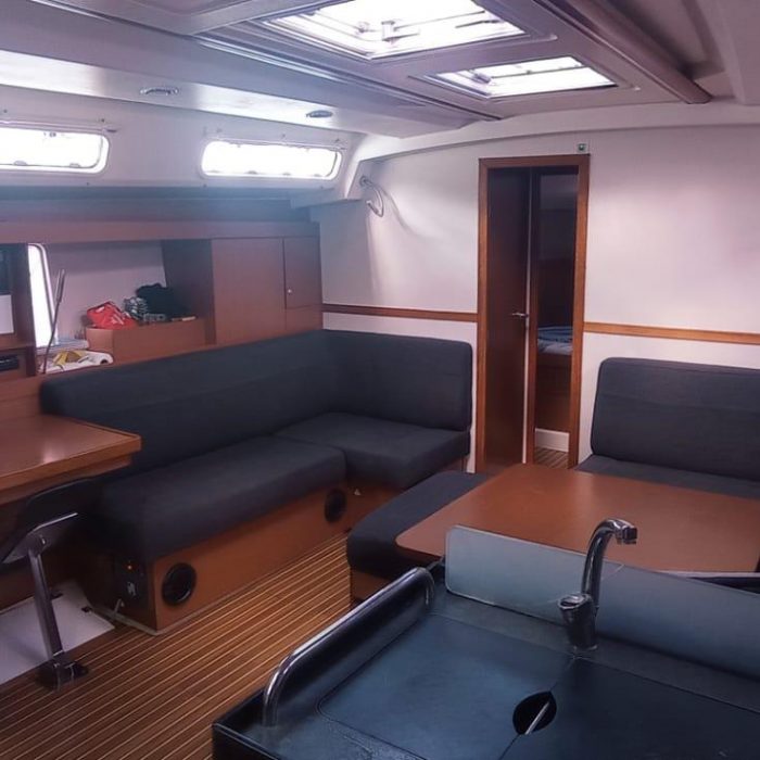 Juana | Hanse 445 photo 8