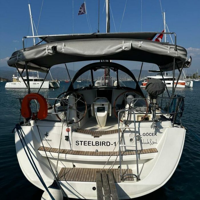 Steelbird I | Sun Odyssey 39i photo 5