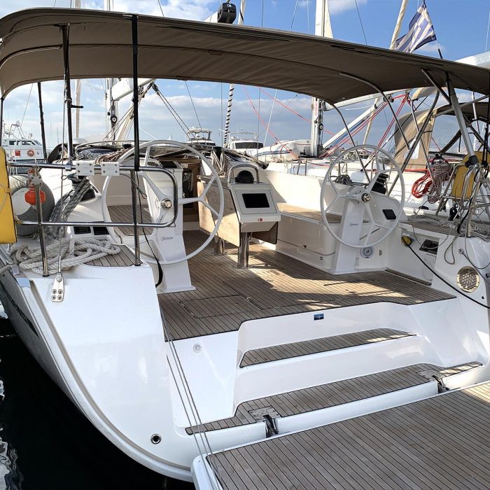 Oceanos | Bavaria Cruiser 46 photo 4