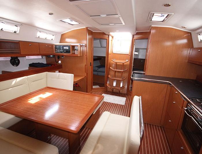Alma | Bavaria Cruiser 45 photo 3